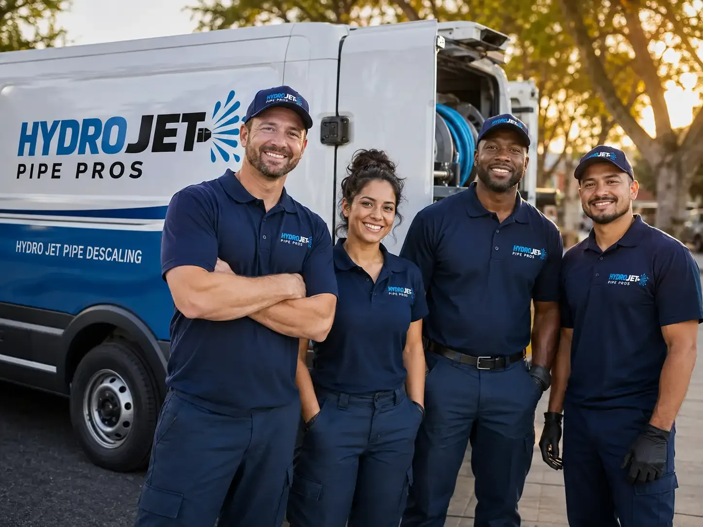 Hydro Jet Pipe Descaling Company in Maitland, FL